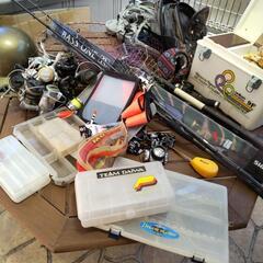 釣り道具【お取引決まりました】の画像