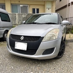 車検付き‼︎スイフト