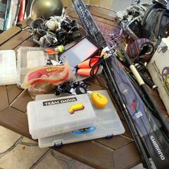 釣り道具【お取引決まりました】の画像