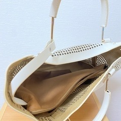 Natural Beauty Basic サマーバッグの画像
