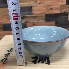 未使用　有田焼　岳葉作　飯碗揃　6個セットの画像