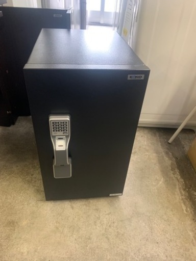 エーコー 耐火金庫 家庭用 マルチロック式（指紋照合、テンキー） ONS-FE 万代店