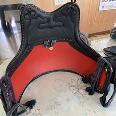 ３０年前の剣道防具です。の画像