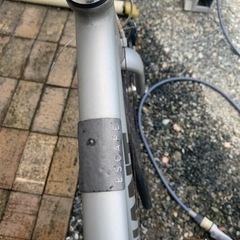 GIANT ESCAPE クロスバイク　自転車の画像