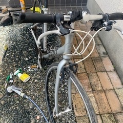 GIANT ESCAPE クロスバイク　自転車の画像