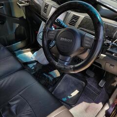 ムーヴRSターボ　平成20年式