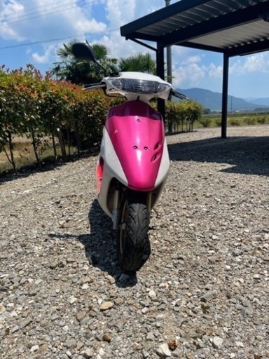 ライブディオZX af34 af35