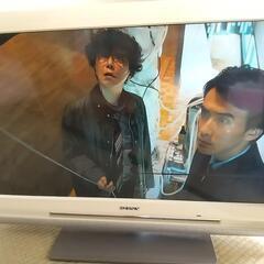 テレビ32インチの画像