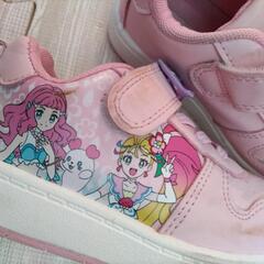 トロピカル～ジュ！プリキュア 靴の画像