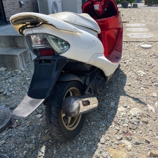 ライブディオZX af34 af35