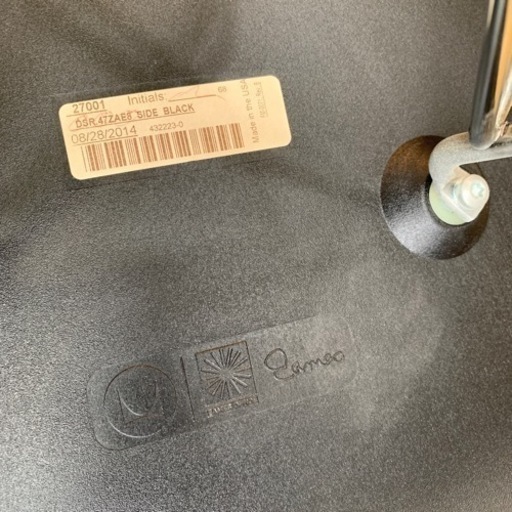 8/22 値下げ⭐️ミッドセンチュリー⭐️HermanMiller Eames Shell Chair ハーマンミラー イームズ シェ