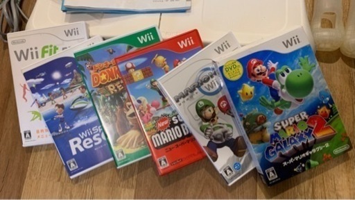 Nintendo 一式