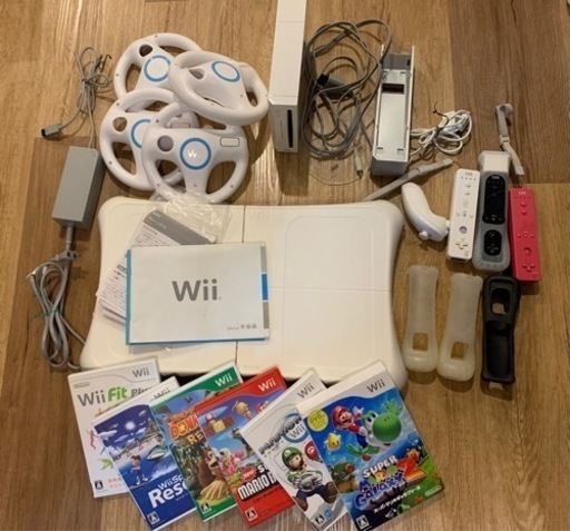 Nintendo 一式