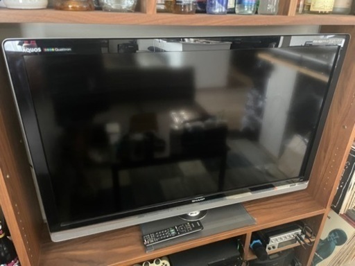 シャープ液晶テレビ46型