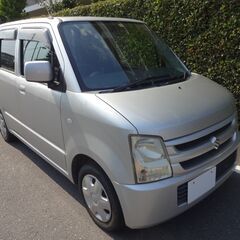 込プライス１２万５千円 ワゴンＲ (MH22S) ＦＣ ＣＶＴ スマートキー 本車検２年受渡 機関良好の画像