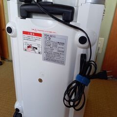 ポータブル冷蔵庫の画像