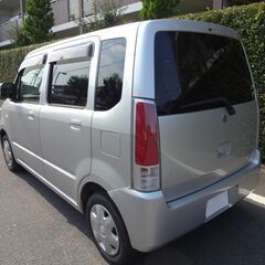 込プライス１２万５千円 ワゴンＲ (MH22S) ＦＣ ＣＶＴ スマートキー 本車検２年受渡 機関良好の画像