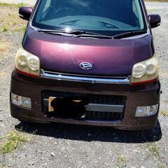 ムーヴRSターボ　平成20年式の画像