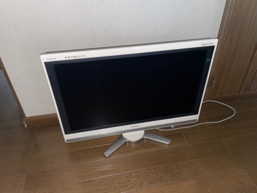 シャープ液晶テレビ32型