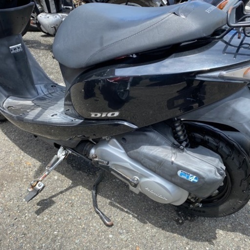 HONDA ディオ　FI インジェクション　実動　セル始動　福岡市南区