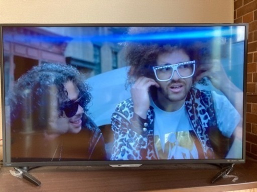 ?テレビ&テレビ台　セットでお得！別々でも可能?‍♂️