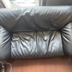【急募】ソファー(幅130cm/奥行75cm)