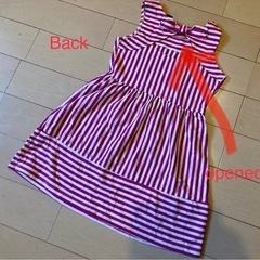GAP 子供　ワンピース　120の画像