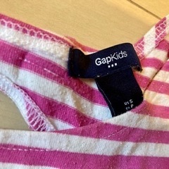 GAP 子供　ワンピース　120の画像
