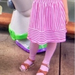 GAP 子供　ワンピース　120の画像