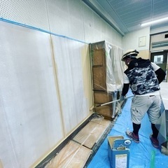 塗装職人　見習い募集！の画像