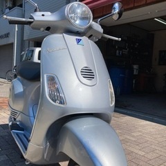 ベスパLX125 整備済