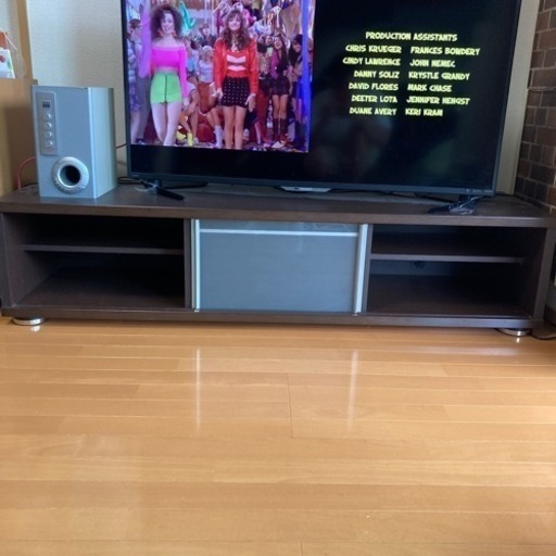 ?テレビ&テレビ台　セットでお得！別々でも可能?‍♂️