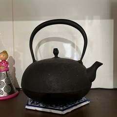 鉄瓶