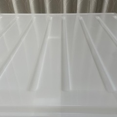 収納ケース　プラスチックケース　ニトリ　美品　衣装ケース　押入れ収納の画像
