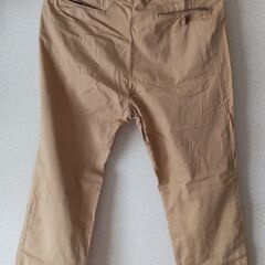 チノパン　ウエスト76ｃｍの画像