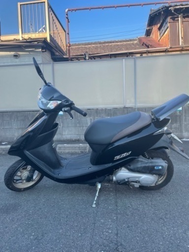 HONDAディオAF68インジェクションモデル低燃費車両