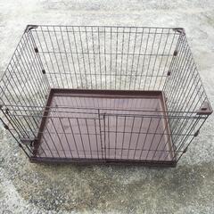 サークル小動物、犬、ペット、サークル(使用僅か)ペットシートあり
