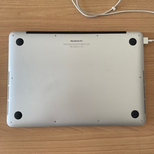 MacBook Pro 13inch (Early 2015) US Keyboard 