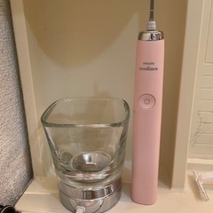 電動歯ブラシ「ソニッケアー ダイヤモンドクリーンPHILIPS」