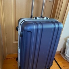 スーツケース キャリーバッグの画像
