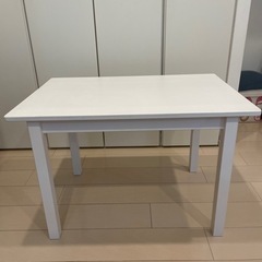 SUNDVIK テーブル(家具)の中古が安い！激安で譲ります・無料で