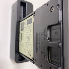 NEC Aterm MR04LN (ジャンク)モバイルルーター 無線AP アクセスポイントの画像