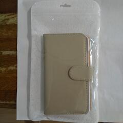 スマホケース 手帳型本皮ケース