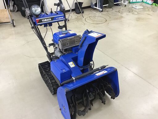 【商談中】ヤマハ　除雪機 ＹＴ６６０Ｅ　☆ara0606
