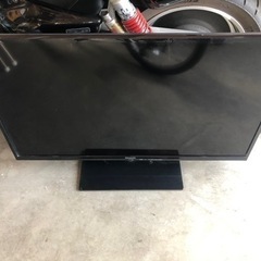 【中古】液晶テレビ　Panasonic 39型