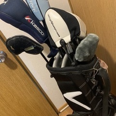 バッグ付　ゴルフクラブ　一式　の画像