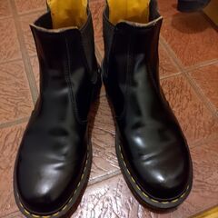 Dr.Martens 2976 YS チェルシーブーツ 定価26,000円