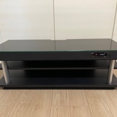 【美品】YAMAHA YRS-1100(B)　シアターラックシステム