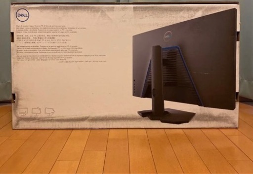 dell g3223q 4k モニター