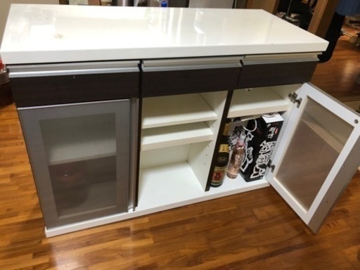 キッチンカウンター